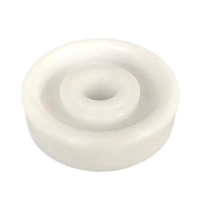 China POULTRY manufacturers direct selling plastic nylon wheel for poultry slaugter pulley cart for sale