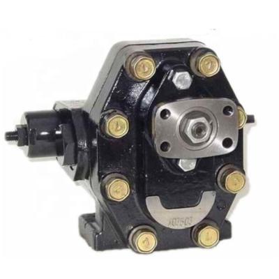 China Cast Iron Fixed Gear KP55 KP75A KP1403A KP1405A KP1505A PTO Hydraulic Oil Pump For Dump Truck for sale