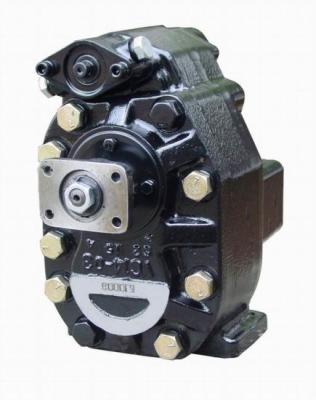 China Cast iron VC14-03 FOR dump truck hydraulic gear pump for sale