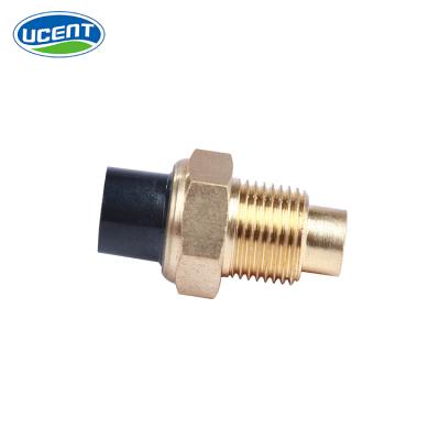 China LADA VAZ Engine Parts OEM 2101-38086000 Coolant Temperature Sensor Copper Plastic Oil Pressure Sensor for sale