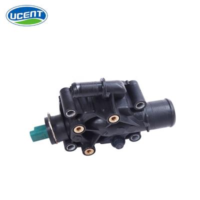 China Plastic Euromarket Engine Electric Thermostat 1336Z0 9647265980 / Aluminum For PEUGEO For T CITROEN 1336Z0 for sale