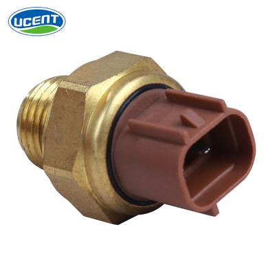 China High Quality Copper Engine Cooling System Temperature Switch For Suzuki OEM 17680-33E00 for sale