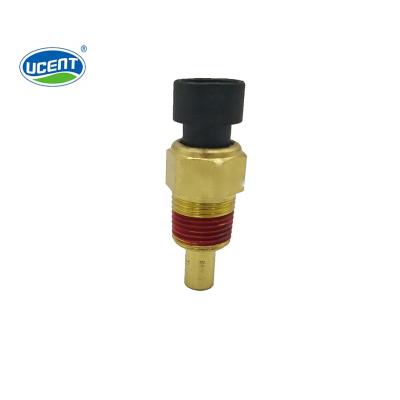 China Russia Market Coolant Water Temperature Copper Plastic Sensor FOR LS0112 23.3828 2112 3851010 2112-405219.006 for sale