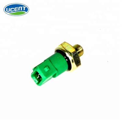 China 701/80255 Water Temperature Copper Plastic Sensor For JCB Backhoe Parts for sale