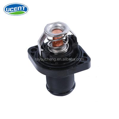 China Aluminum PEUGEOT 307 306 Wax Thermostat Car 1336N5 1336Q1 Parts for sale