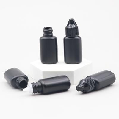 China Glue Container Wholesale Small Capacity Empty Oil Squeeze Ink Empty Oil Squeeze Packaging Bottle Plastic Glue Container 5ml 6ml 7ml 8ml PE Container Liquid Bottle for sale