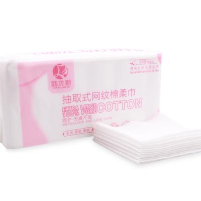 China Wholesale Disposable For Face Baby Cotton Towel Cleaning Facial Cloth for sale