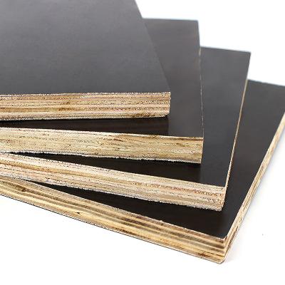 China Factory direct sale traditional film faced factory durable exterior plywood for sale