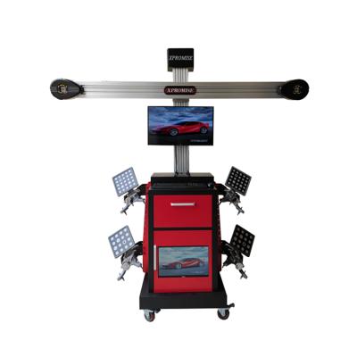 China High Quality 3D Car Wheel Alignment Machine For Garage Equipment With CE XP-A7 for sale