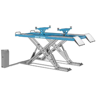 China alignment scissor car lift 4000kg for sale