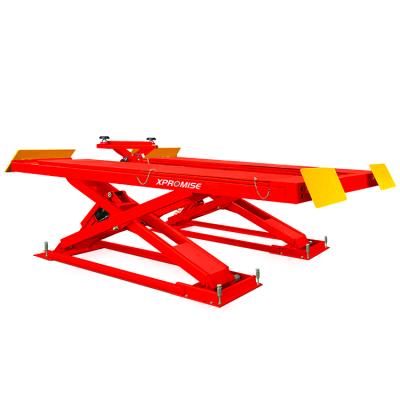 China XP9540X Low Ceiling Alignment Scissor Lift Scissor Lift For Car Garage Equipment 4000 for sale