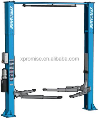 China CE Approved 4000KGS Two Post Car Lift / Hot Sales Workshop Hydraulic Car Lift 4000kg Car Crane for sale