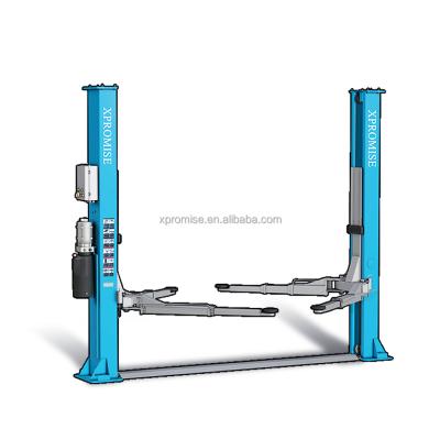 China High quality hydraulic two post car lift/2 post car cheap workshop equipment with CE 3200kg for sale