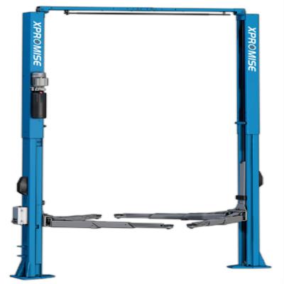 China Fast Delivery XP7255 Space Scissor Car Lift CE Certificate Portable Backup Car Lift 4000kg for sale