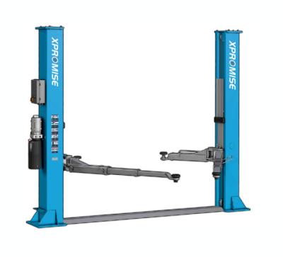 China High Quality Hydraulic Two Post Car Lift Two Post Car Cheap Workshop Equipment 4000kg for sale