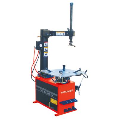 China Different Size Tire Changer Equipment And Wheel Combo XP328+QS180 Balancing Machine for sale