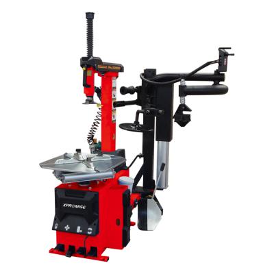 China CE Approved Heavy Duty Vertical Truck 220v380v415v XP390A+HF200 Tire Changer Changing Machine for sale