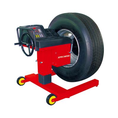 China CE Approved Best Selling Car Wheel Balancer For Tire Service XP-520 for sale