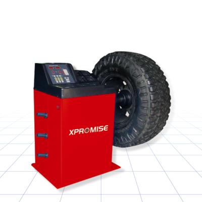 China Customized Vehicle Equipment Diagnostic Wheel Balancing Machine For Workshop Car XP-589B for sale