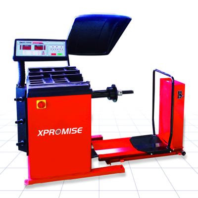 China High quality safety and stable wheel balancer tire shop package tools and equipment tire service solution XP-512 for sale