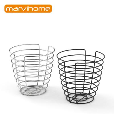 China Sustainable Stainless Steel Wire Basket for sale