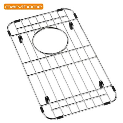 China Without Faucet Stainless Steel Sink Grid for sale