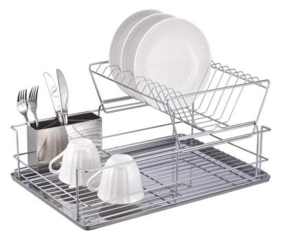 China Amazon Hot Sale Kitchen Viable Dish Rack for sale