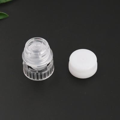 China Non Spill High Quality Wholesale Plastic Bottle Caps Plastic Bottles Various Size With Cap for sale