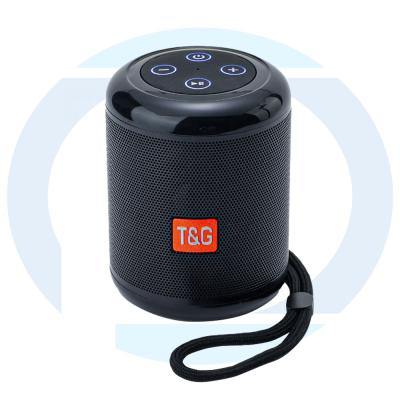 China No High Quality 519 Mini Speaker Super Surround Sound Wireless Portable Speaker Waterproof Speaker for sale