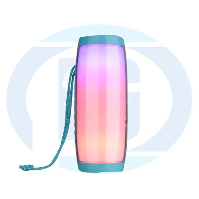 China Hot Sale TG157 1:1 J.B.L Led Outdoor Hand Mini Blutooth V5.0 Free Portable Wireless Speaker Phone Function for sale