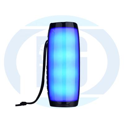 China Phone Function New TWS TG157 Led Screen Subwoofer Light Gifts Party Handsfree Portable Wireless Speaker for sale