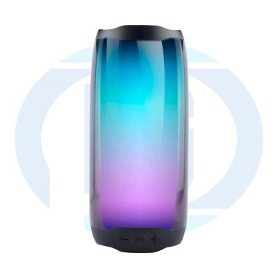 China New Product Pluse4 L4 Wireless Music Full Screen Light Led Subwoofer Outdoor Indoor Portable Speaker for sale