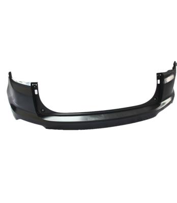 China Nicegoods Plastic Rear Bumper Upper Body OEM 2804101-AW01 Changan CS55 Body Kit Auto Bumper Body Parts for sale