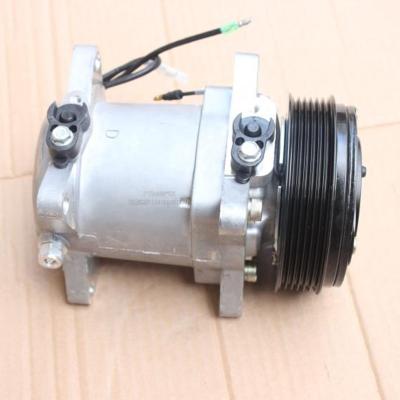 China Car Air Conditioner System Great Wall Haval H5 2.8tc/2.5tci Air Conditioning Compressor Original for sale