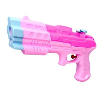 China Hot Summer Funny Plastic Water Toy High Power Water Gun For Kids for sale