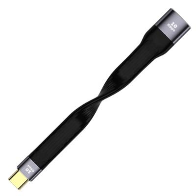 China MP3 / MP4 Player USB Type C To USB A Female OTG On Go USB Host Adapter Cable for sale