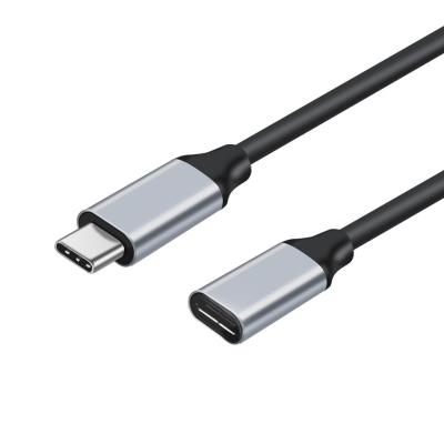 China COMPUTER USB Type-C to USB 3.1 Female Adapter Gen1 Power Data Cable 5A Fast Transfer for sale