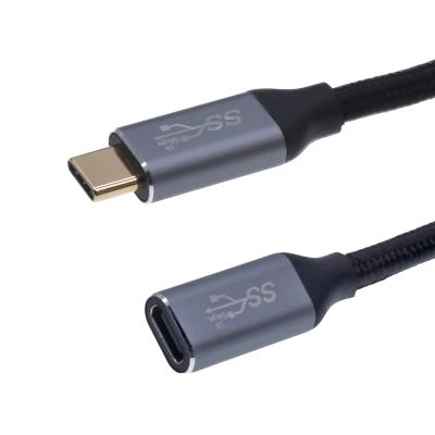 China New Promotion 2021 Call Charging USB Type C Fast Charging Data Line To Type C Phone Fast Cable For Laptop for sale