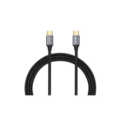 China Type-C Usb Call Charging Mobile Phone Data Fast Charging Type C To Type C Charging Cable for sale