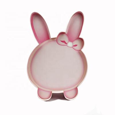 China 2021 Recyclable Perfume Bunny Shape Best Selling Packaging Gift Boxes For Cosmetic for sale