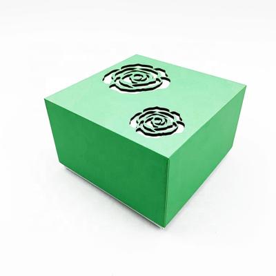 China Recyclable Custom High Quality Jewelry Set Packaging Paper Gift Boxes For Necklace for sale