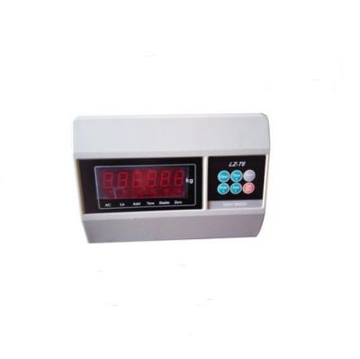 China ABS Plastic Shell Housing Weight Indicator for Yaohua T6 Platform Scale for sale