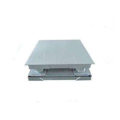 China Weight Function 0.6mx0.8m~1mx1.2m 0.5t, 1t, 2t Weighing Platform Floor Damping Scale for sale