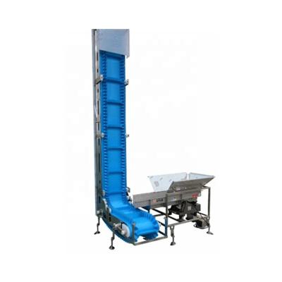 China Incline Food Grade Heat Resistant Belt Conveyor, For Packaging Industry, Material Handling for sale