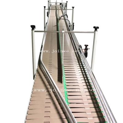 China Fire resistant belt conveyor for the reuse and bulk handling industry for sale