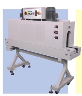 China Automatic Food Sleeve Label Shrink Machine for sale