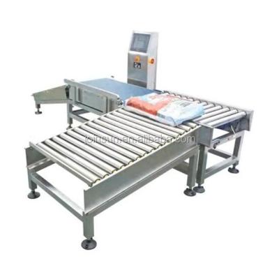 China Heavy Duty Oil Conveyor Rejection System China Conveyor Belt Weight Sorter Machine for sale