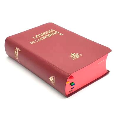 China Paper book printing high quality kjv bible paper book mini memory hardcover book leather printing for sale