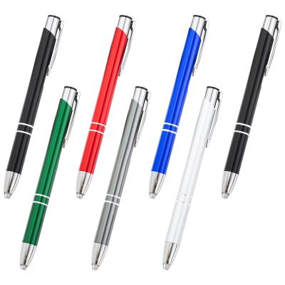 China office & Teachers Lecturers Light Ballpoint Pen With Custom Logo Presentation Pen Laser Led Pen Fashion Metal Pen For School for sale