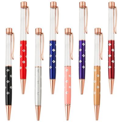 China Pen Japan Handmade Empty Barrel DIY Assembly Herbarium Ballpoint Promotional Empty Pen for sale